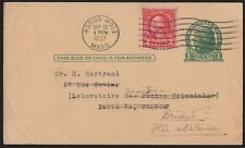 1937 postal card d'occasion  Lagny-sur-Marne
