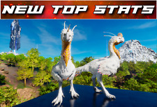 ARK Survival Ascended Gigantoraptor Albino Top Stats 543M PVE PS5/XBOX/PC, usado comprar usado  Brasil 