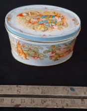 Antique vintage tins for sale  BANBURY