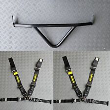 Schroth racing harnesses for sale  HARPENDEN