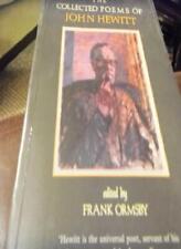 Collected poems john for sale  UK