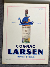 Alcool cognac dessin d'occasion  Eauze