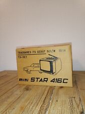 Mini star 416c gebraucht kaufen  Ahlen-Dolberg