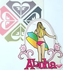 Roxy surf sticker for sale  USA