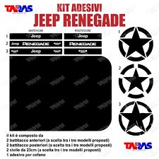 Kit adesivi jeep usato  Sarzana