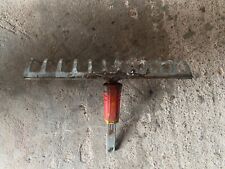 Rake attachment for sale  WORCESTER