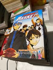 Manga kuroko basket usato  Roma