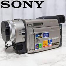 Videocámara Sony Handycam DCR-TRV900 3CCD Mini DV cámara de video usada segunda mano  Embacar hacia Mexico