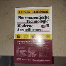 Pharmazeutische technologie mo gebraucht kaufen  Garching b.München