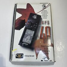 Vintage 1994 Garmin GPS 40 com VHS e estojo de transporte sem pacote de cabo comprar usado  Enviando para Brazil