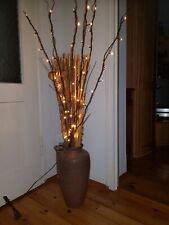 Vase dekobündel led gebraucht kaufen  München