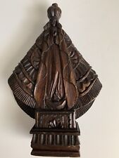 Antique wood carved for sale  Denver