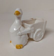 Ceramic duck pulling for sale  Springfield