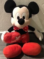 Mickey mouse figur gebraucht kaufen  Saaldorf-Surheim