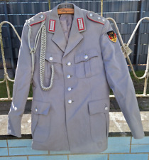 Bundeswehr uniformjacke eines gebraucht kaufen  Eisenhüttenstadt