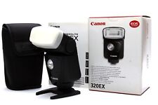 Canon speedlite 320ex gebraucht kaufen  Brake