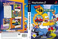 Playstation simpsons hit for sale  Ireland
