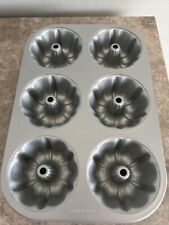 pampered chef mini fluted pan for sale  Fort Lauderdale