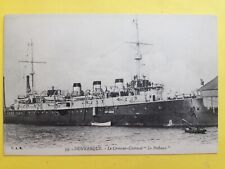 Cpa dunkerque croiseur d'occasion  Saint-Père-en-Retz