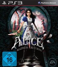 Ps3 playstation alice gebraucht kaufen  Berlin