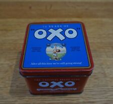 Vintage oxo tin for sale  LEEDS