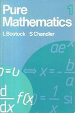 Pure mathematics chandler for sale  CANTERBURY