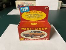 Vintage 1970 lindberg for sale  Glens Falls