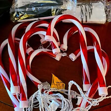 Lighted candy canes for sale  Mechanicsville