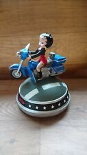 Betty boop motorbike for sale  TRURO