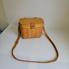 Longaberger shoulder purse for sale  Fishers