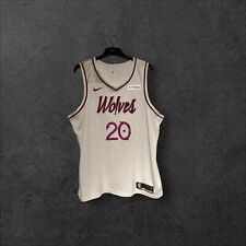 Nike nba minnesota for sale  CARDIFF