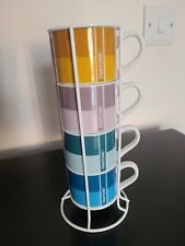 Pantone espresso cups for sale  KETTERING