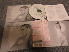 CARLY RAE JEPSEN / dedicado /JAPÃO LTD CD OBI slipcase comprar usado  Enviando para Brazil