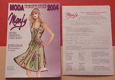 Moda marfy 2004 usato  Roma