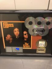 Riaa fugees score for sale  New York