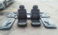 astra mk5 leather seats for sale  SWINDON