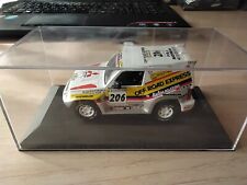 IXO - MITSUBISHI PAJERO DAKAR 1/43 APROX *NOVO* comprar usado  Enviando para Brazil