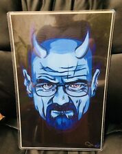 Breaking bad poster for sale  Fair Lawn
