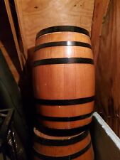 Oak barrel gallon for sale  Hilton