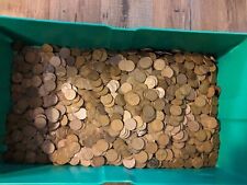 5000 wheat pennies for sale  Durham