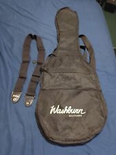 Washburn guitar soft for sale  Fort Mill