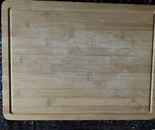 Chopping board wooden for sale  Shipping to Ireland
