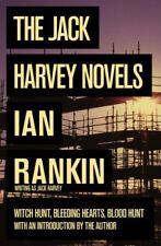 Jack harvey novels for sale  UK