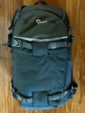 Lowepro Flipside Trek BP 350 AW Backpack, for Camera, DJI Mavic, Gray/Dark Green for sale  Shipping to South Africa