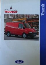 Ford transit sales for sale  PETERHEAD