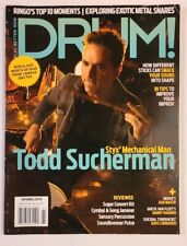 Drum magazine todd for sale  Braintree