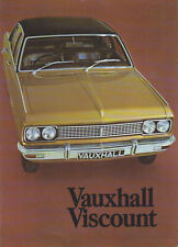 Vauxhall viscount original for sale  BATLEY