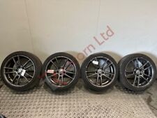 Diamond alloy wheels for sale  LONDON