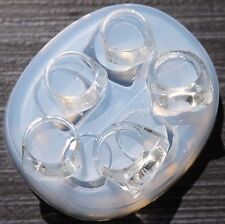Clear silicone rings for sale  Brooklyn