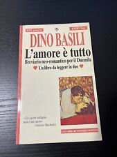 Amore tutto dino usato  Roma